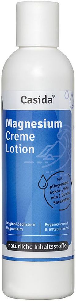 Casida® Magnesium Creme Lotion