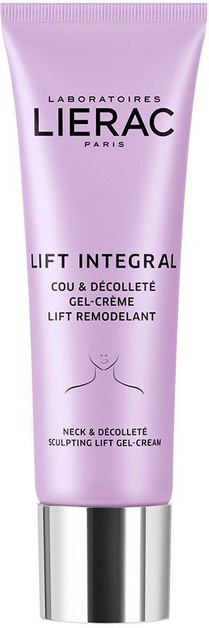 Lierac Lift Integral Lifting Gel-Creme Hals, Dekolleté