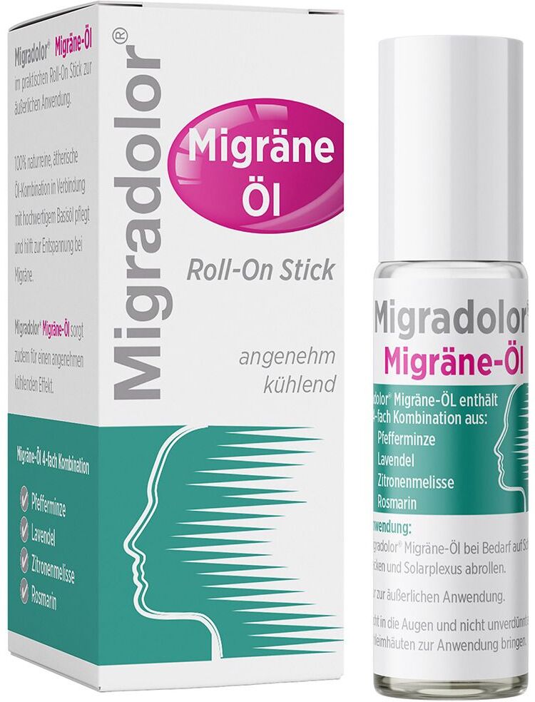 Migradolor® Migräne-Öl