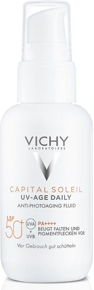 L'Oreal Deutschland GmbH Vichy Capital Soleil UV-Age Daily LSF 50+