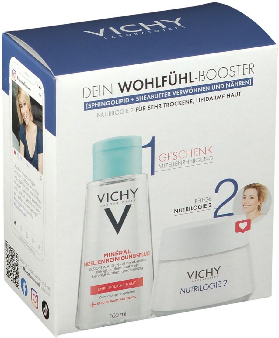 L'Oreal Deutschland GmbH Vichy Nutrilogie 2