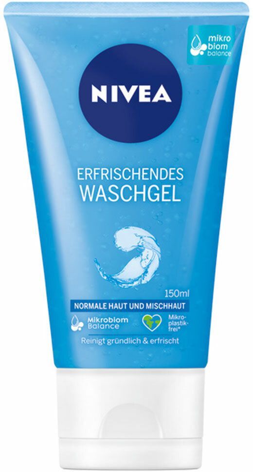 Beiersdorf AG/GB Deutschland Vertrieb Nivea® Erfrischendes Waschgel