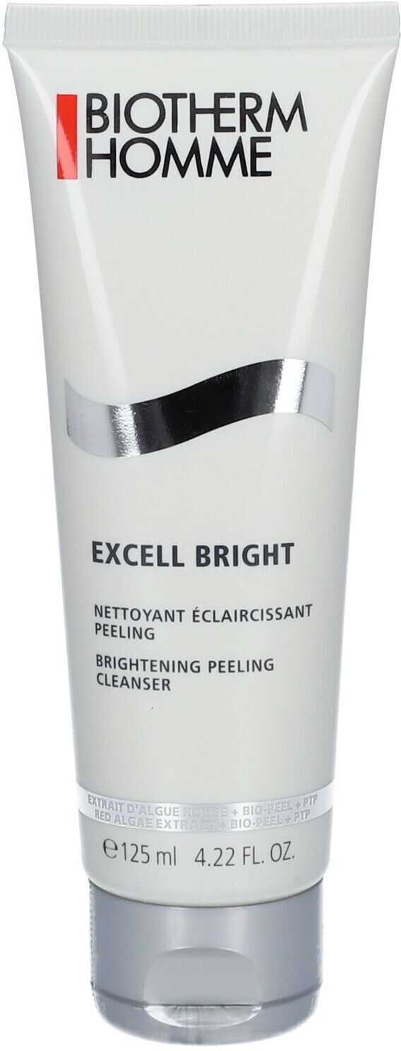 Biotherm Homme Excell Bright Peelingreinigung