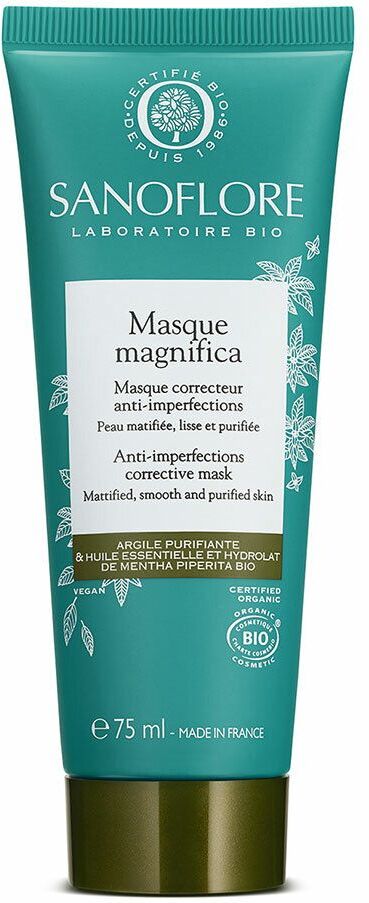 Sanoflore magnifica Maske