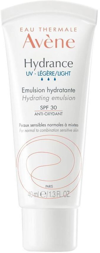 Avène Avene Light UV Hydrance-Feuchtigkeitsemulsion SPF 30