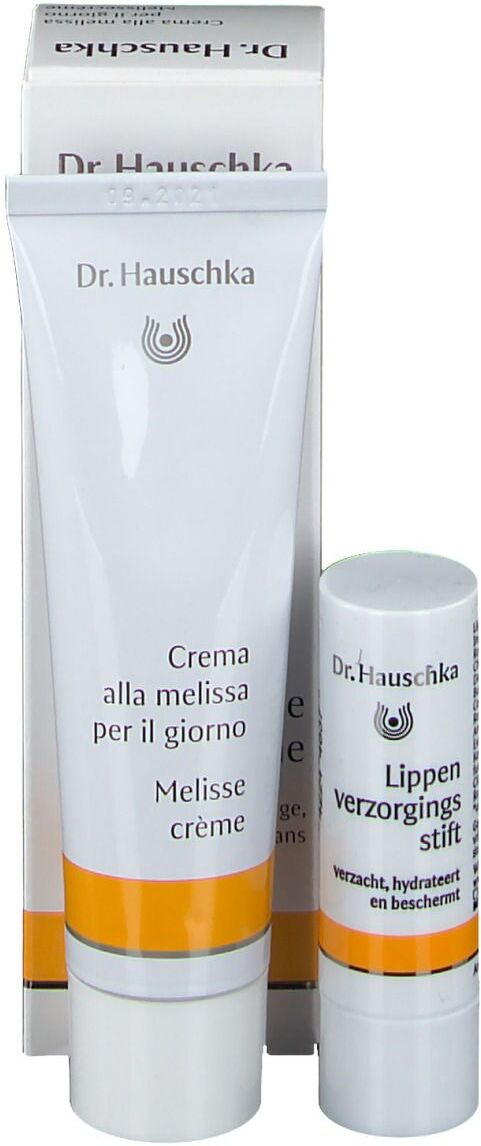 Dr. Hauschka Melissencreme