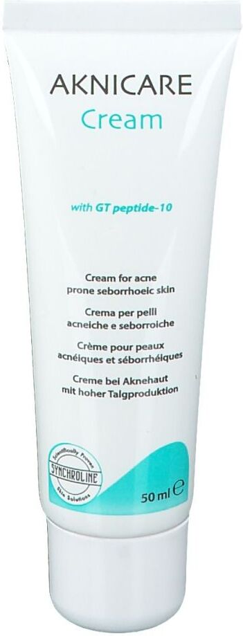 GENERAL TOPICS Srl Aknicare Creme