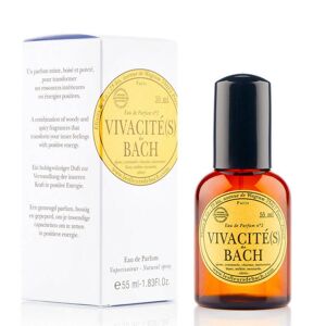 Elixirs & Co Die Bachblüten Bachblüten Eau de Parfum Vivacité(s) de Bach 50 ml