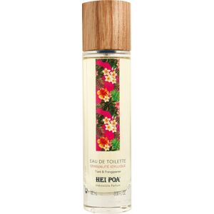 HEI POA EAU DE Toilette Idyllische Sinnlichkeit - Tiaré & Frangipani 100 ml