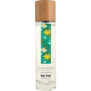 HEI POA EAU DE Toilette Aquatische Sinnlichkeit - Tiaré & Jasmin D'eau 100 ml