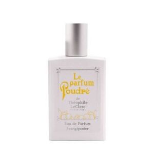 COSMXPERT T.leclerc Das pudrige Parfum Eau de Parfum Frangipani 50 ml