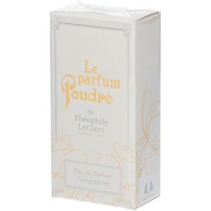 COSMXPERT T.leclerc Das pudrige Parfum Eau de Parfum Frangipani 50 ml