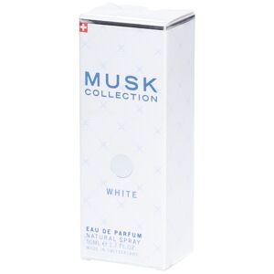 White Musk Musk Collection White Eau de Parfum 50 ml