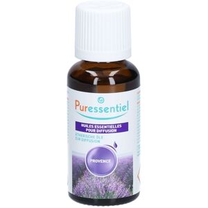 Puressentiel Diffusion Ätherische Öle für Diffusion Provence 30 ml