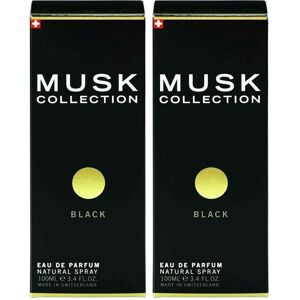 Musk Collection Switzerland Musk Collection Perfume Nat Spray 200 ml