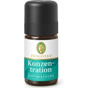 Primavera® Konzentration Duftmischung 5 ml