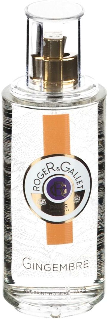 Roger & Gallet Gingembre Duft