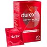 durex® Gefühlsecht Kondome classic 20 ct