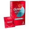 Reckitt Benckiser Deutschland GmbH durex® Gefühlsecht Slim Kondome 8 ct