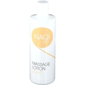 Naqi Massage Lotion Light 0.5 l