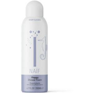 Naïf® Baby & Kids Duschschaum 200 ml