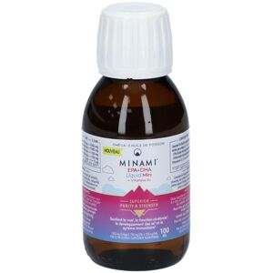 Minami Nestle Miinami® EPA + DHA Liquid Kids 100 ml