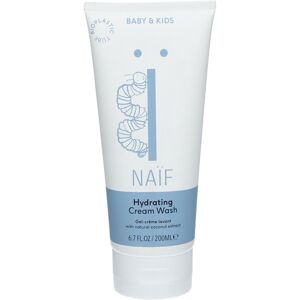 CERES PHARMA Naïf® Baby & Kids feuchtigkeitsspendende Waschcreme 200 ml