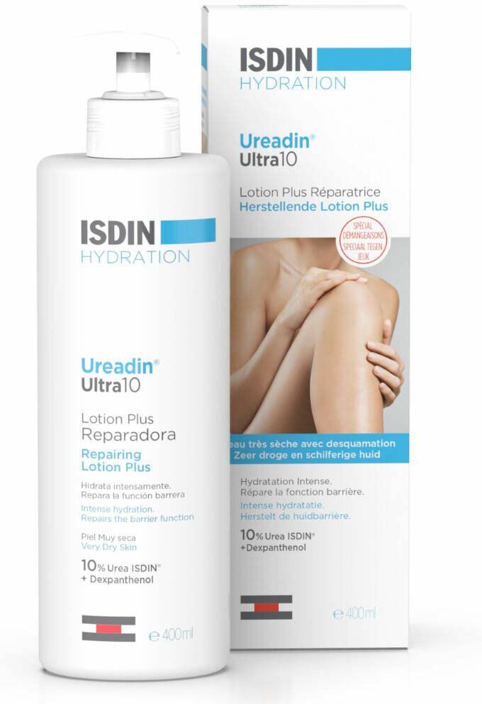 Isdin Ureadin® Ultra10 Herstellende Lotion Plus