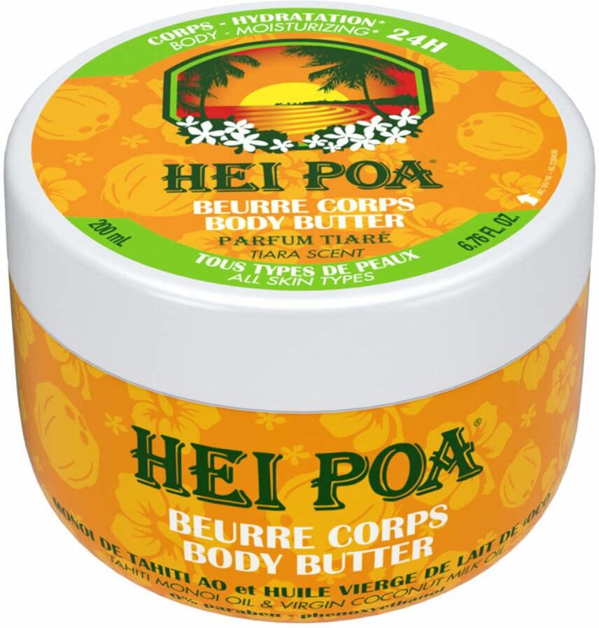 HEI Poa® hydratisierende Körperbutter