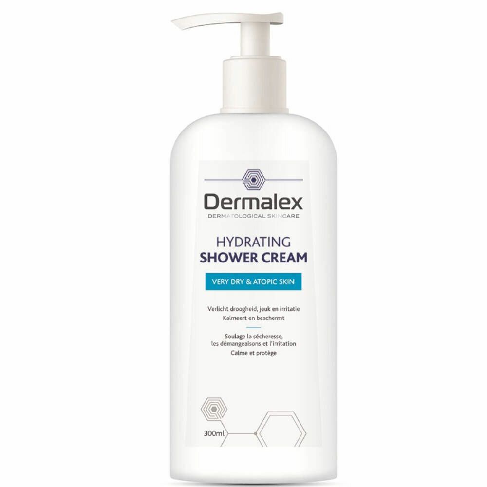 Dermalex feuchtigkeitsspende Duschcreme