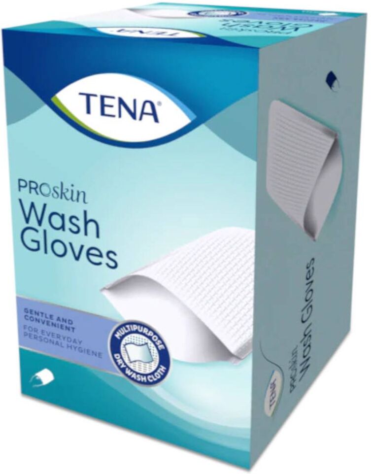 Tena Wash Glove