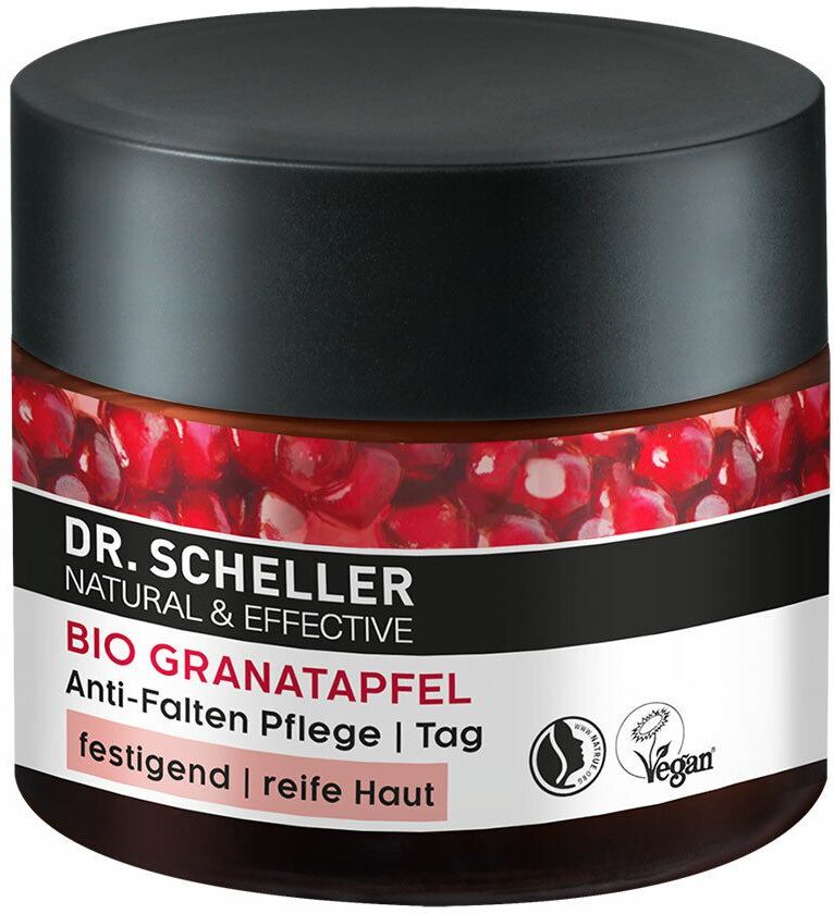 DR. SCHELLER Dr.scheller Bio-Granatapfel Anti-Falten Pflege Tag