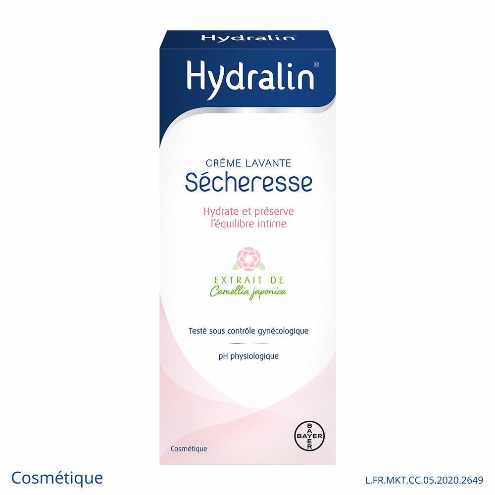 Bayer Hydralin® Seidenschaum-Emulsion