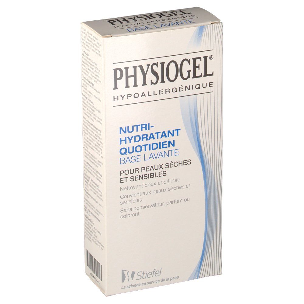 DEPOTS GENER PHARMA Physiogel Shampoo