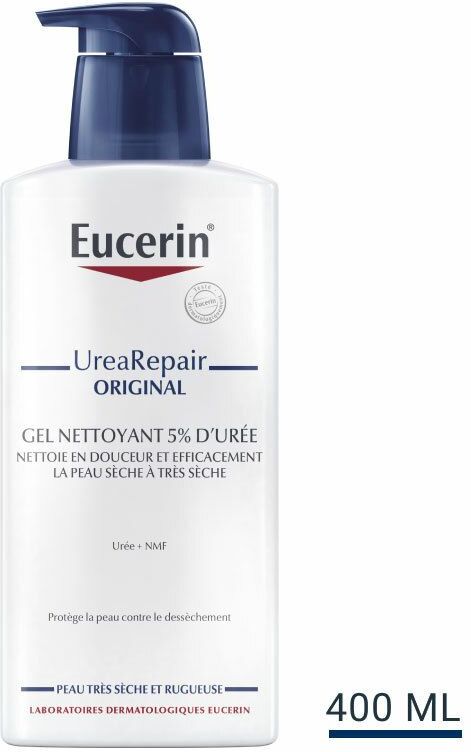 Eucerin® HarnstoffReparatur Plus Gel Nettoyant