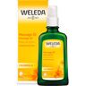 Weleda Massageöl Calendula - pflegt und nährt empfindliche Haut, hält sie glatt und geschmeidig 100 ml