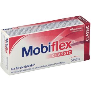 STADA ARZNEIMITTEL GMBH, OTC Mobiflex® Classic 60 ct