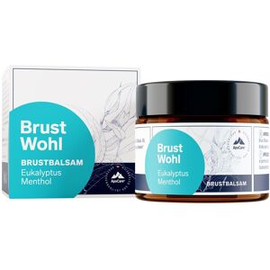 ApoCare® BrustWohl Brustbalsam Menthol 50 ml