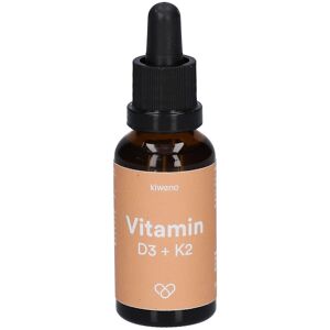 KIWENO GMBH kiweno Vitamin D3 + K2 20 ml