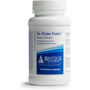 Biotics Se-Zyme Forte™ 100 ct