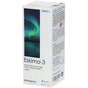 Metagenics Eskmo-3 Zitrone 105 ml