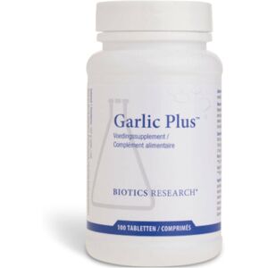 Biotics® Research Garlic Plus™ 100 ct