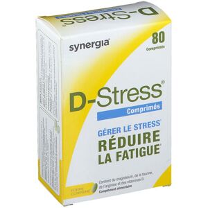 Apotex D-Stress® 80 ct