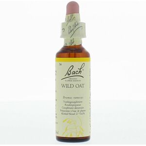 Bach Bloesem Bach®-Blüte Wild OAT (Waldtrespe) 20 ml