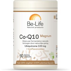 Be-Life Co-Q10 Magnum 60 ct