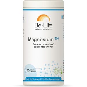 Be-Life Magnesium 500 90 ct