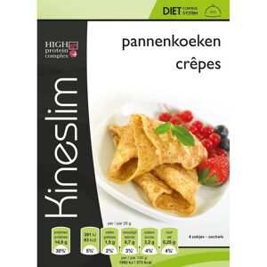 Kineslim Pfannkuchenmix 4 ct