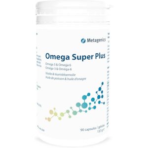 Metagenics® Omega Super Plus 90 ct