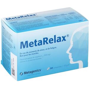 Metagenics® MetaRelax® 90 ct