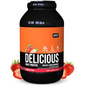 QNT Delicious Whey Protein Erdbeere 2.2 kg